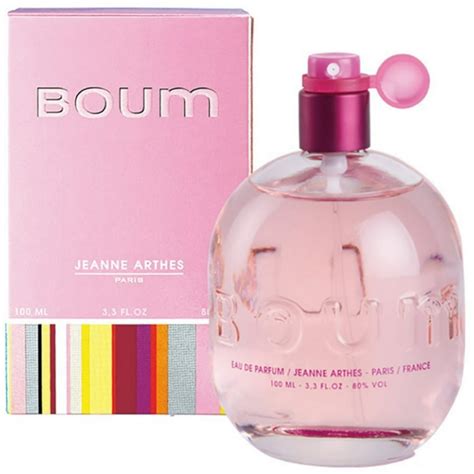 Boum Jeanne Arthes perfume .